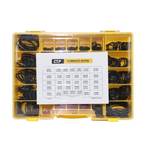 卡特怪手312/320/323/330/336/349氟胶D型方型o型圈O形密封圈油封