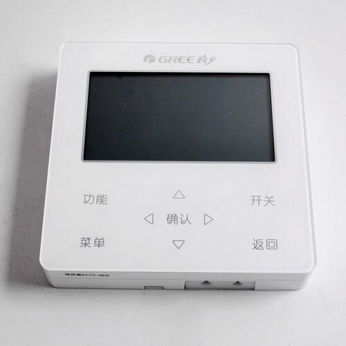 适用格力空调 手操器300001060831显示板ZF7300AJ线控器XC7C-46/E