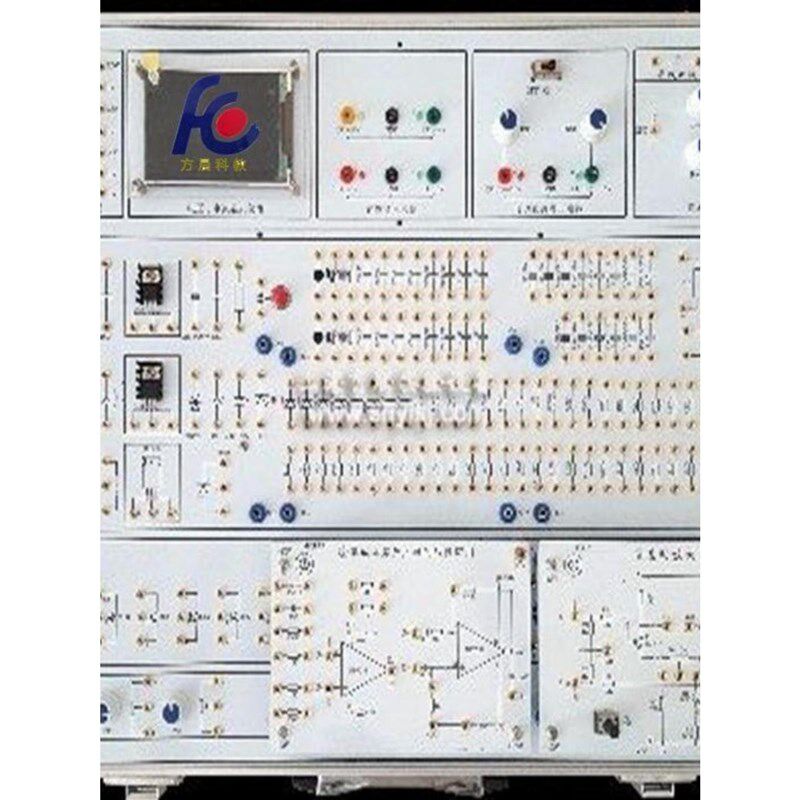 数字电路实验箱FC-SAE数电/模电/EDA综合实验系统 模拟实训设备