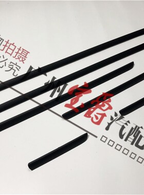 适用宝马3系E46前门后门318车门320叶子板325饰条330防擦条防撞条