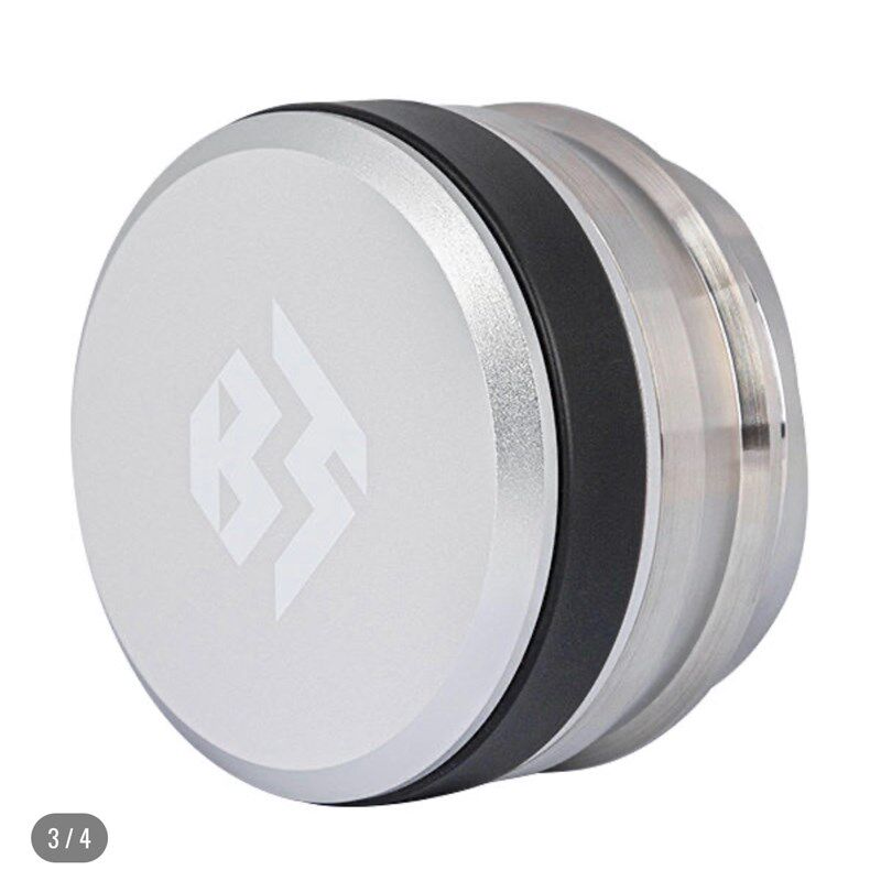 韩国BT Company2019年WBC世界咖啡大赛 多页风车面切角咖啡布粉器