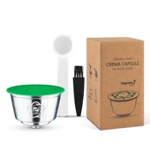 多趣酷思咖啡胶囊杯dolce gusto机型可重复使用过滤器壳