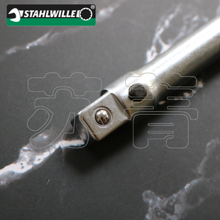 德国原装 延长杆 快速释放509QR 进口达威力STAHLWILLE加长杆