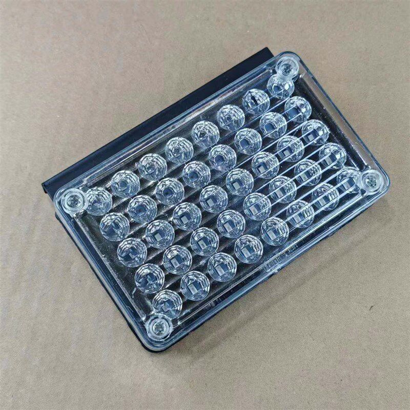 红蓝爆闪灯led货车警示防追尾刹车灯改装超亮尾灯暴闪边灯12V24V