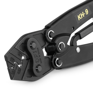 台湾OPT压线钳 棘轮式 冷压端子进口网线钳