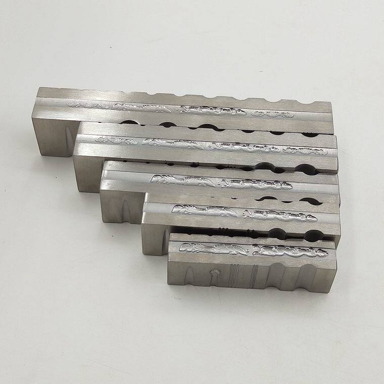 龙凤槽戒指手镯槽半圆槽坑铁金银铜饰品DIY制作银匠用的工具打金