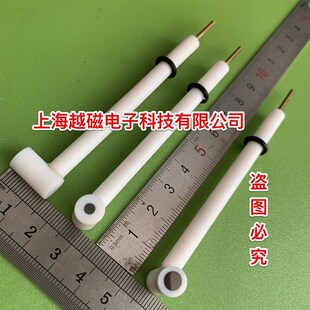 3/4/5mm/L型玻碳电极惰性圆盘工作电极实验室多用电极