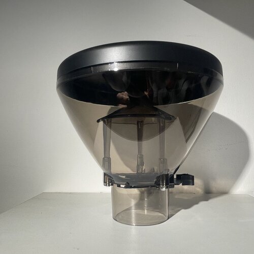 伽利略Q18/Q19磨豆机专用小豆仓气吹豆仓MAZZER58口径通用豆仓