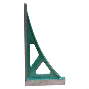 400 铸铁直角尺检验角尺铸铁90度直角靠尺200 500 350 600mm 300