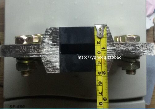 直流电流分流器 FL-39 5000A/75mV  0.5级 5000A分流器