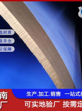 涂塑钢管防腐钢管直埋Q235B螺旋钢管厂家江西萍乡TS涂塑螺旋管