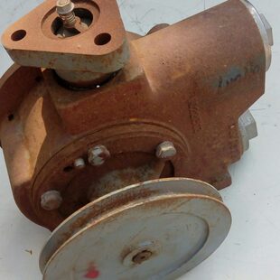 长吉加油机厂原装叶片泵油泵长吉加油机设备自吸泵容积泵刮片泵