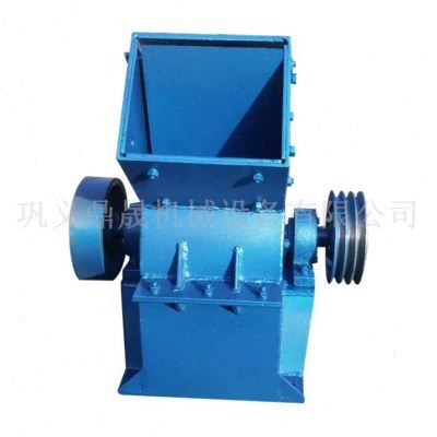 小型锤式粉碎机 玄武岩粉碎打砂机 碎石机锤破 锤式破碎机,机械设备,粉碎机,淘宝优惠券,粉丝福利购,淘宝优惠卷