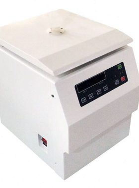 实验室低速离心机 TSGL-4F台式过滤离心机含转子8Lmin脱水离心机