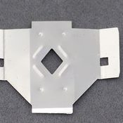 爱普森LQ1600KIIIH打印头中间铁片590 k针头铁皮不锈钢档片