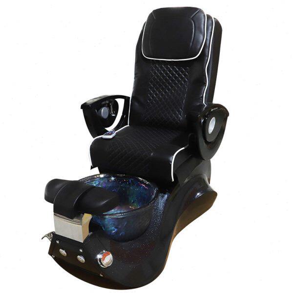 电动沐足按摩椅美甲店沙发足浴足疗美容美睫椅修甲洗脚可躺椅子