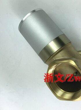 气控阀ZF-A-40 ZF-A-50 32 G2寸DN50 1.5寸DN40气动阀角阀