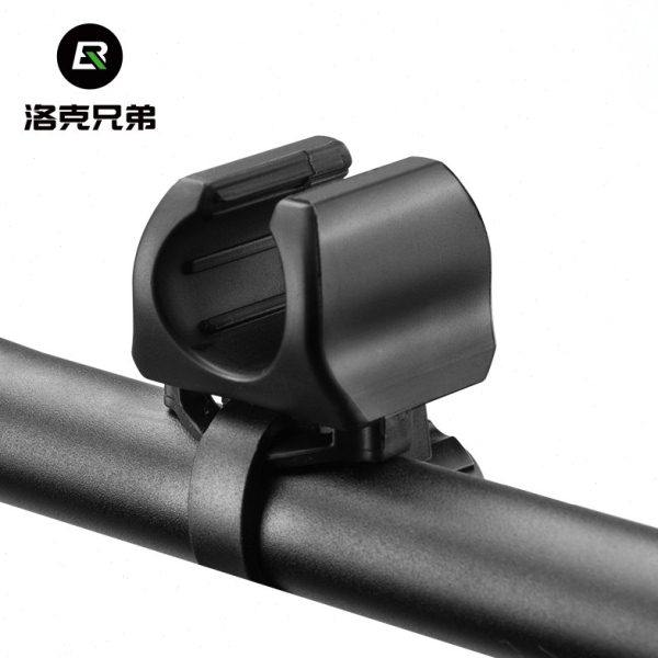 洛克兄弟自行车灯架手电筒支架山地公路车可旋转快拆灯夹骑行配件,自行车/骑行装备/零配件,灯架/灯夹,淘宝优惠券,粉丝福利购,淘宝优惠卷