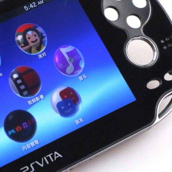 PSV1000主机屏幕PSV2000液晶显示触摸屏总成屏幕psv1000维修配件