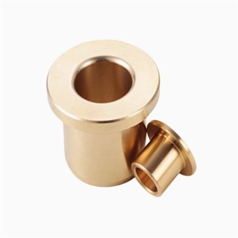 SHFZ5/6/8/10l/12/13-10/12/15/20/25/30无油衬套SHFZ青铜带肩型