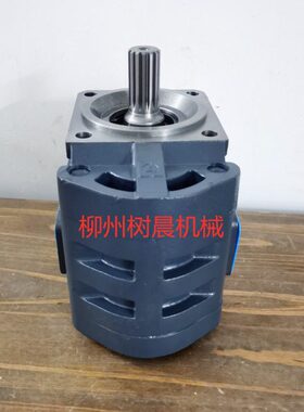 柳工装载机铲车835 30E 833 835H 836 842工作泵齿轮泵11C0055