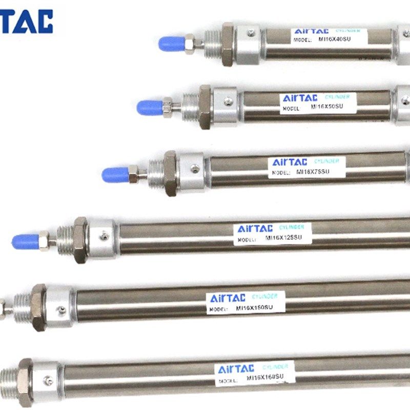 MI40X10X30X45x40X50X60X70X80X100X20X25X75SU气缸CS1-M-2