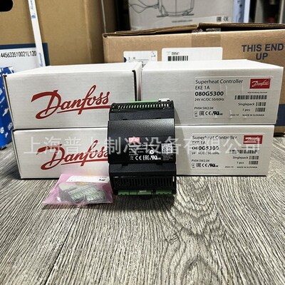原装丹佛斯电子膨胀阀控制器控制器 EKE-1A 080G5300 0294 5350