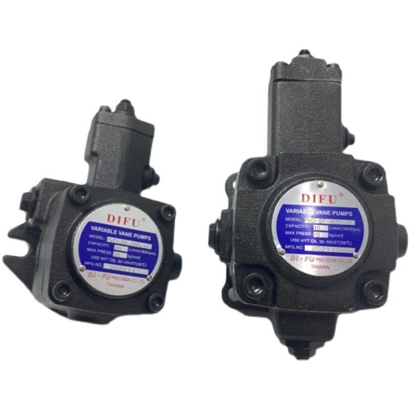 DIFU帝富叶片泵PVD-SF-40D-10液压油泵PVD-SF-20D/30D/15D/12A-10