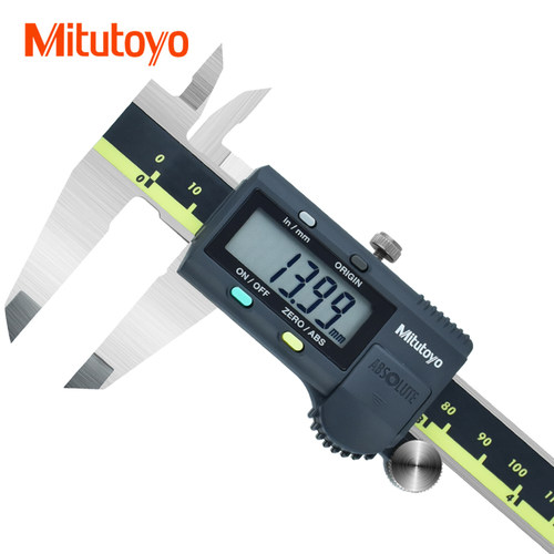 日本三丰数显卡尺高精度0-150500-196-游标卡尺0-200mm