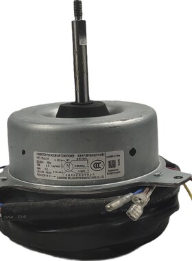 YKT-70-6-31美的中央空调电机MDVH-V140W/N1-613i尊享家YDK70-6M