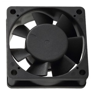 12V 24V 全新静音6020 高转速机箱 USB 电脑 散热风扇 6厘米CM