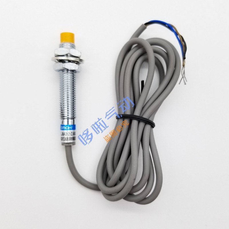 接近开关传感器LJ8A3-1-Z/BX/AX/BY/AY/EX/DX/EZ/DZ/NPN/常开常闭