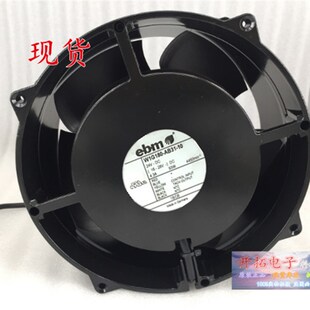 AB31 ebm 06A01 W1G180 24V93W高转速暴力 20cm