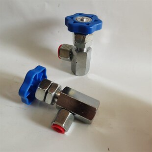 14E 20E 液压仪表阀门M14 M20 压力表开关KF 1.5