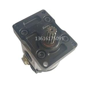 恒流溢流泵 D06 东方红拖拉机农用机械恒流泵 齿轮泵HLCB