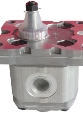 齿轮泵CBD1-F201.1/F201.3/F201.6/F202.7/F203.2/F204.2-L4ZL-CC