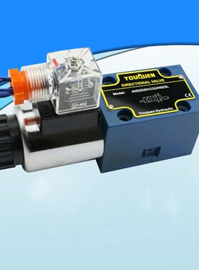 液压电磁阀4WE6GA 4WE6D 4WE6EA 4WE6Y 4WE6HA 4WE6JA/220V/24V