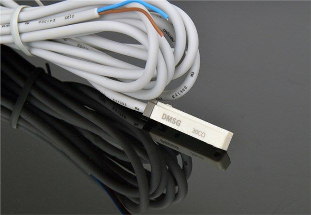 CMSG/DMSG CMSG-020 DMSG-2W两线式气缸磁性开关感应传感器