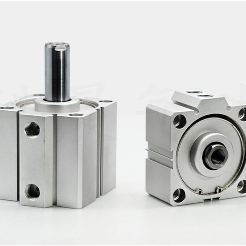 SDAS薄型气缸SDA16*10/15/20/25/30/35/40/45/50/60/75/80/100-B