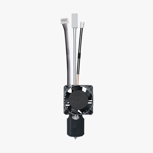 Bambu Lab拓竹3D打印机不锈钢喷嘴全金属热端套装【X1系列专用】