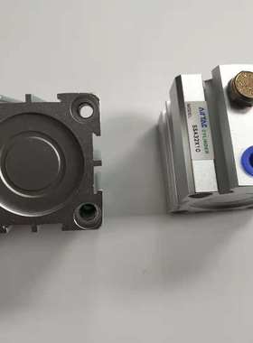 SSAS50单作用气缸SSA50-5X10 15 20 25 30 40 50X35X45SB