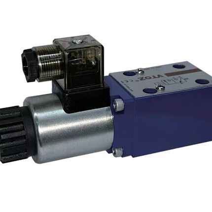 维拓斯VTOZ电磁球阀WLOH-3C-P24DC液压阀WLOH-2C WLOH-3A WLOH-2A