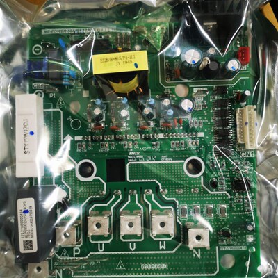 适用于全新美的空调驱动板50A变频模块ME-POWER-50A(PS22A79).D.4