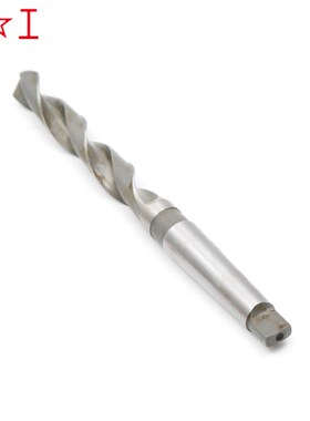 上工锥柄麻花钻 HSS高速钢 车床钻头 莫氏圆锥锥钻 44.0-59.0mm