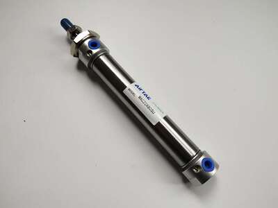 缓冲气缸MAC20X10X15X20X25X30X35X40X50X60X75X80X100X125SCA-SU