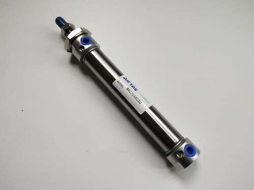 缓冲气缸MAC20X10X15X20X25X30X35X40X50X60X75X80X100X125SCA-SU