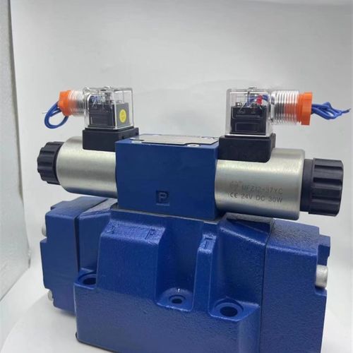 4WE6LD-61/AW220V紧急按钮电磁阀4WE20LD氨用大冷烟冷武冷螺杆机