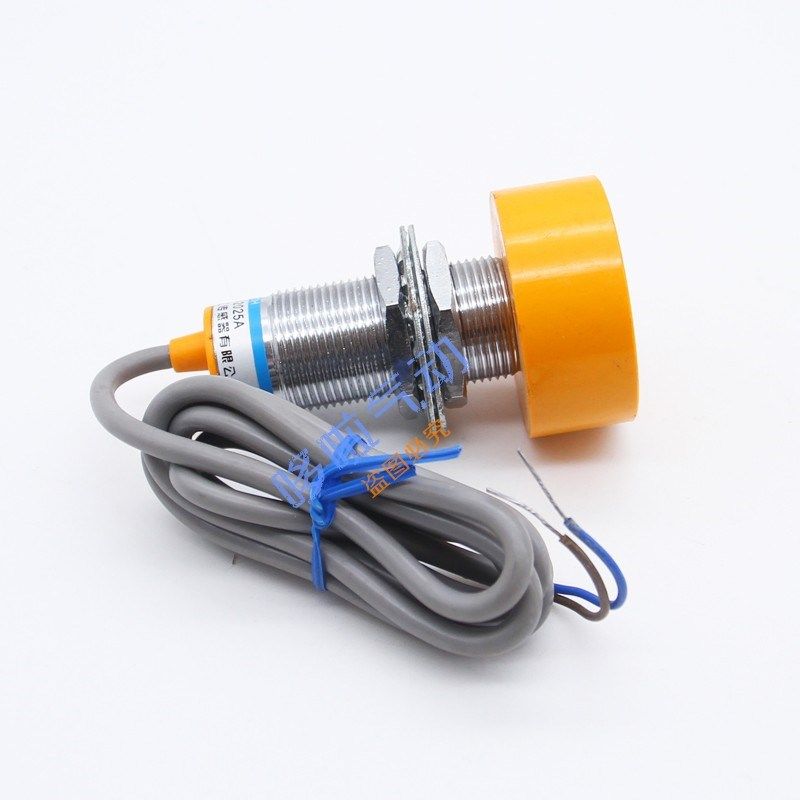 接近开关传感器SC-2020A/2020C/SC-3020B/CD/AB常开常闭三线