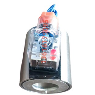 90YC内孔31.5mm长度75mm MFZ12 安阳液压阀线圈电磁铁MFB12 37YC