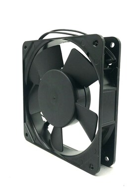 台湾 SEADA 220V SA1225A2 AC 12025 12CM 散热风机 固晶机风扇